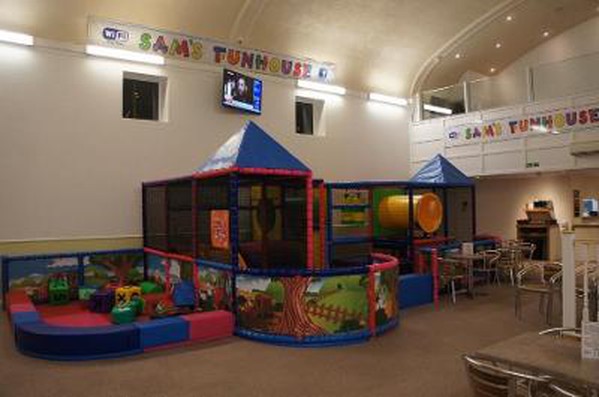 Indoor Play for sale