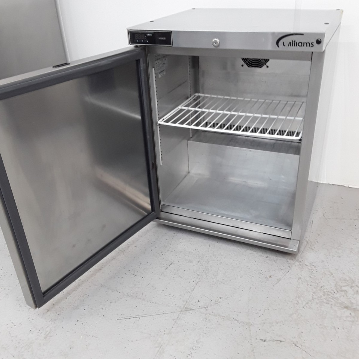 Secondhand Catering Equipment Under Counter Fridges Used Williams