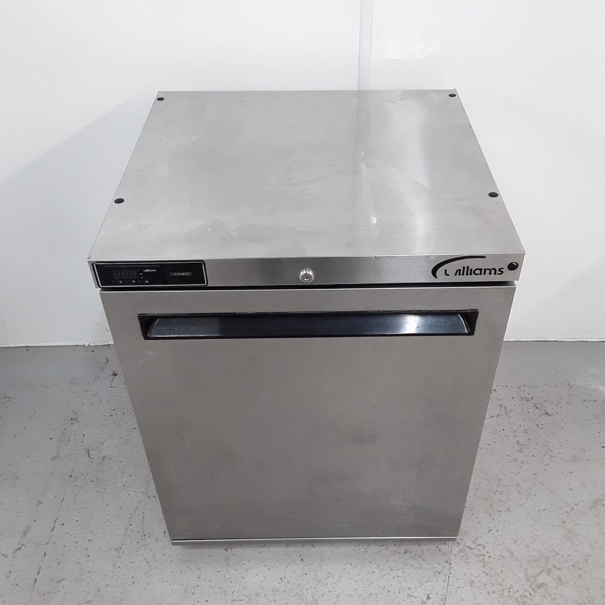 Secondhand Catering Equipment Under Counter Fridges Used Williams