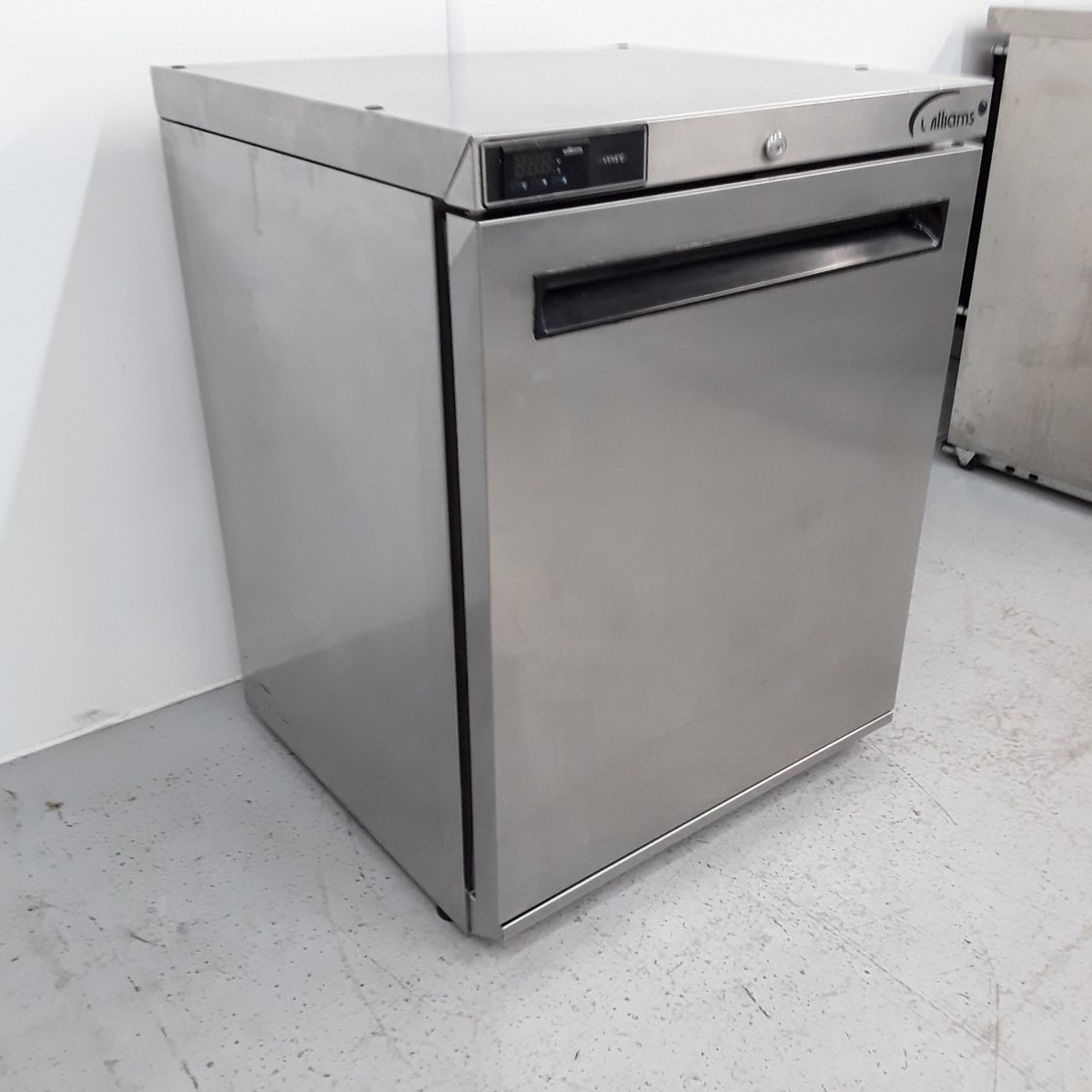 Secondhand Catering Equipment Under Counter Fridges Used Williams