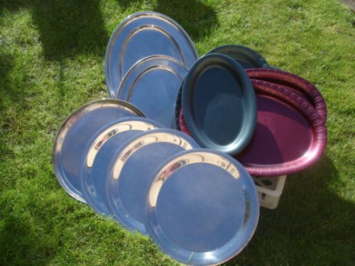 Second Hand Catering platters for collection from North Yorkshire Second Hand Catering platters for collection from North Yorkshire
