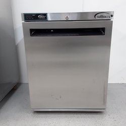 Used Williams HA135SA Single Door Under Counter Fridge