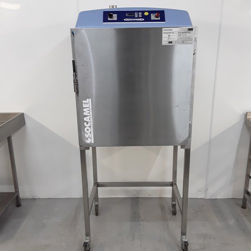 Used Socamel Thermatronic 4 Regeneration Oven (12413) Used Socamel Thermatronic 4 Regeneration Oven (12413)