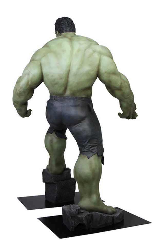 The Hulk - Film prop