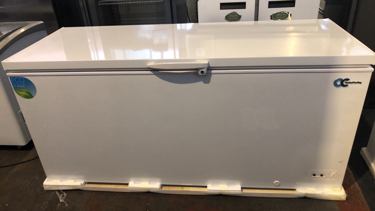 Secondhand Catering Equipment Chest Freezers New 1.8M Chest Freezer