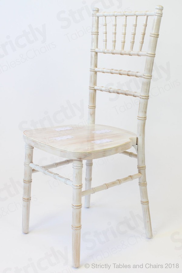 Limewash Chiavari Chairs for sale
