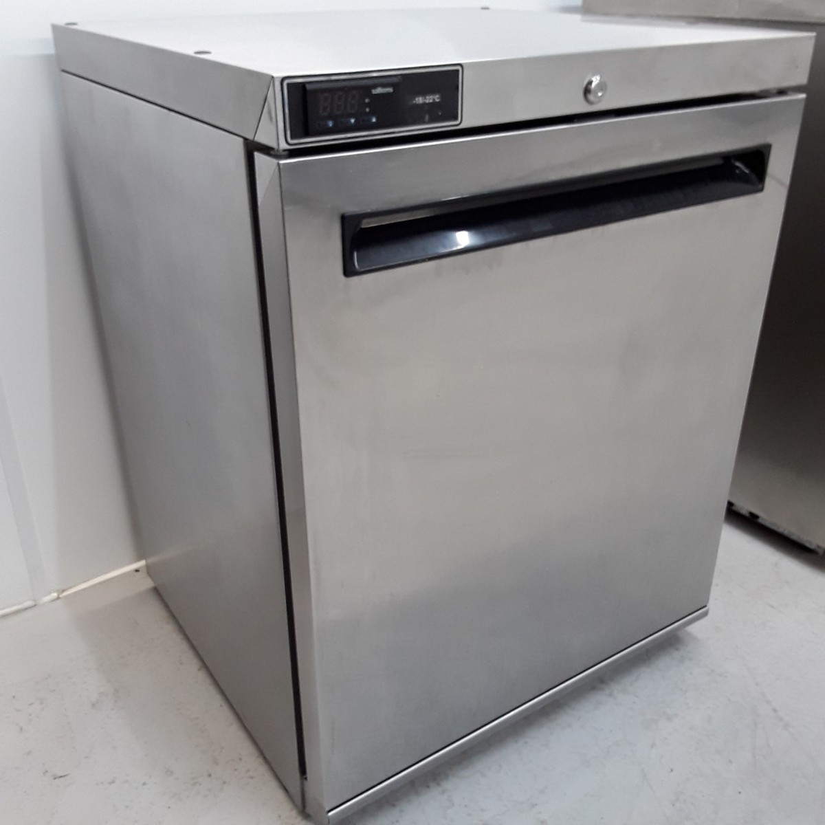 Secondhand Catering Equipment Under Counter Fridges and Freezers