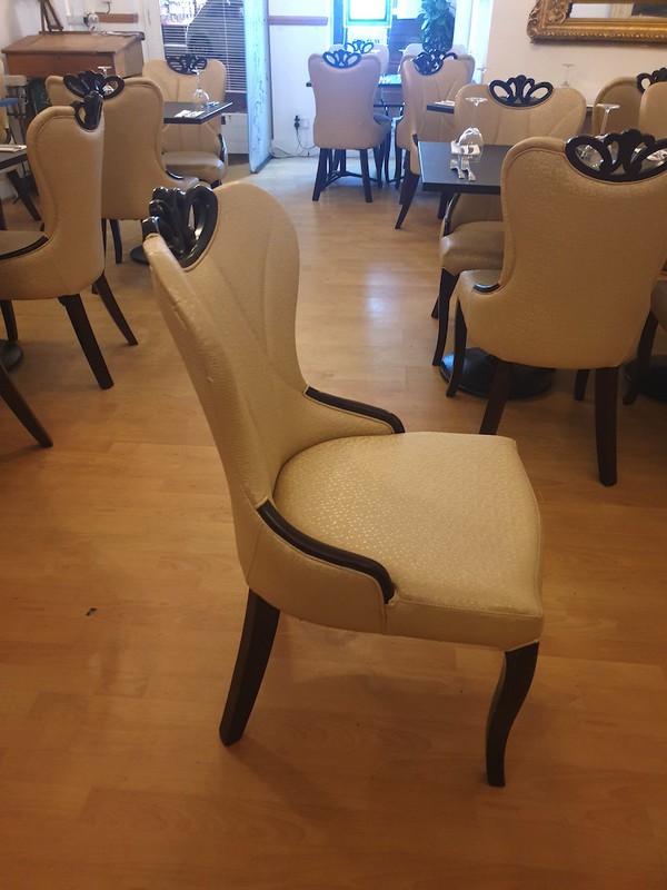 Secondhand Chairs and Tables | Eastbourne Catering Equipment - Sussex