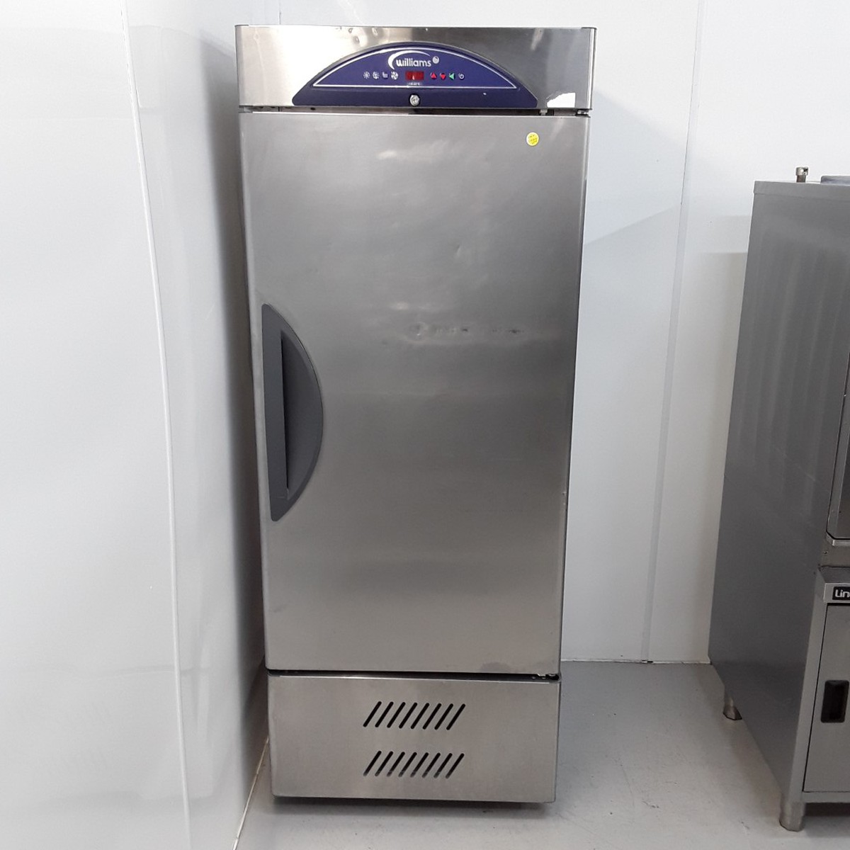 Secondhand Catering Equipment Upright Freezers Used Williams LZ16