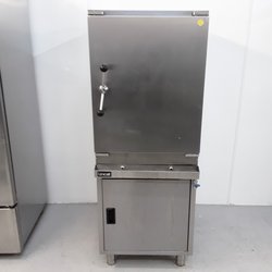 Used Lincat OG7504/N Steamer