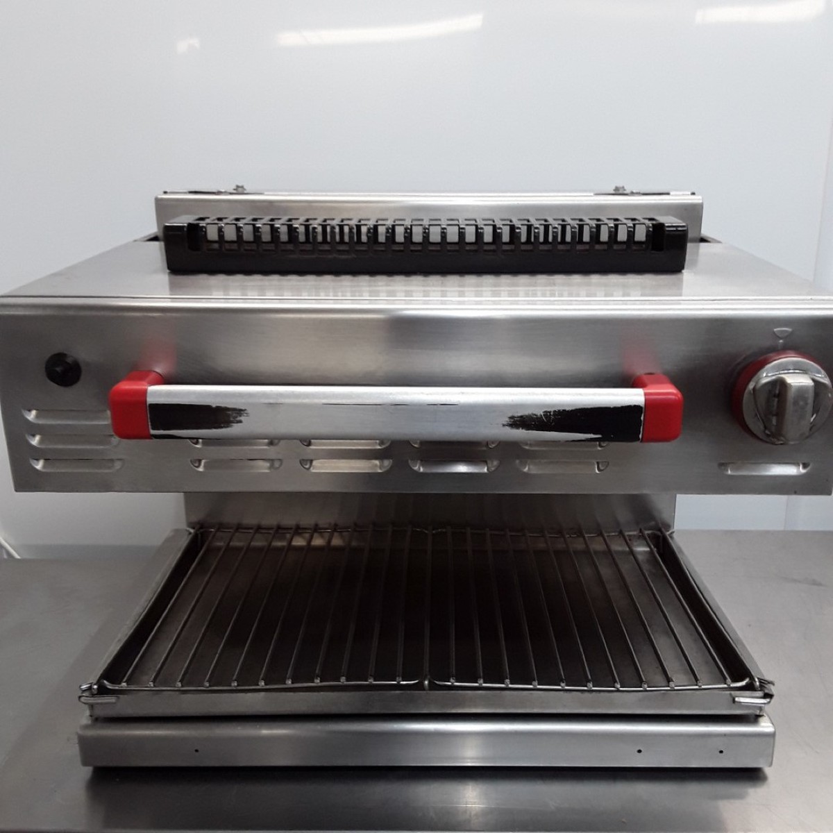 Secondhand Catering Equipment Salamander Grills Used Angelo Po