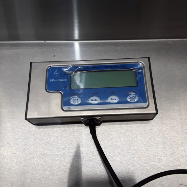 Brecknell Digital Scales