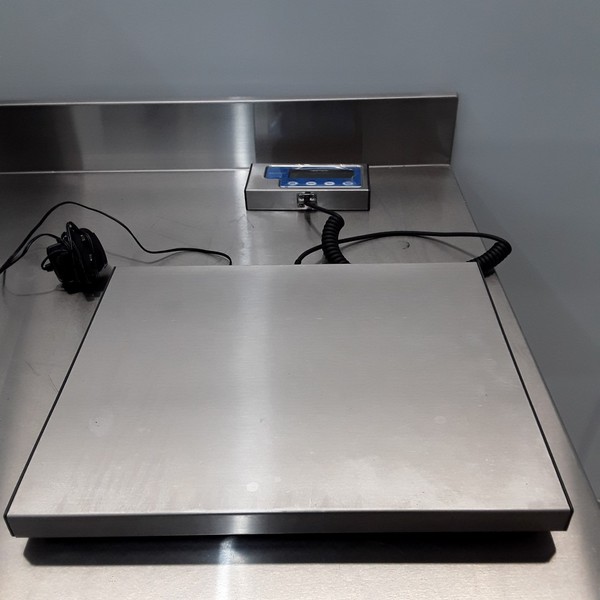 Used Brecknell WS120 Digital Scales