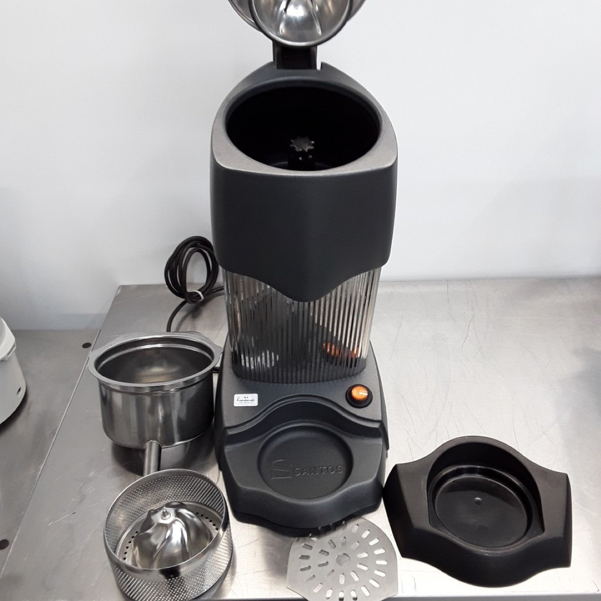 Secondhand Catering Equipment H2 Products Somerset Used Santos