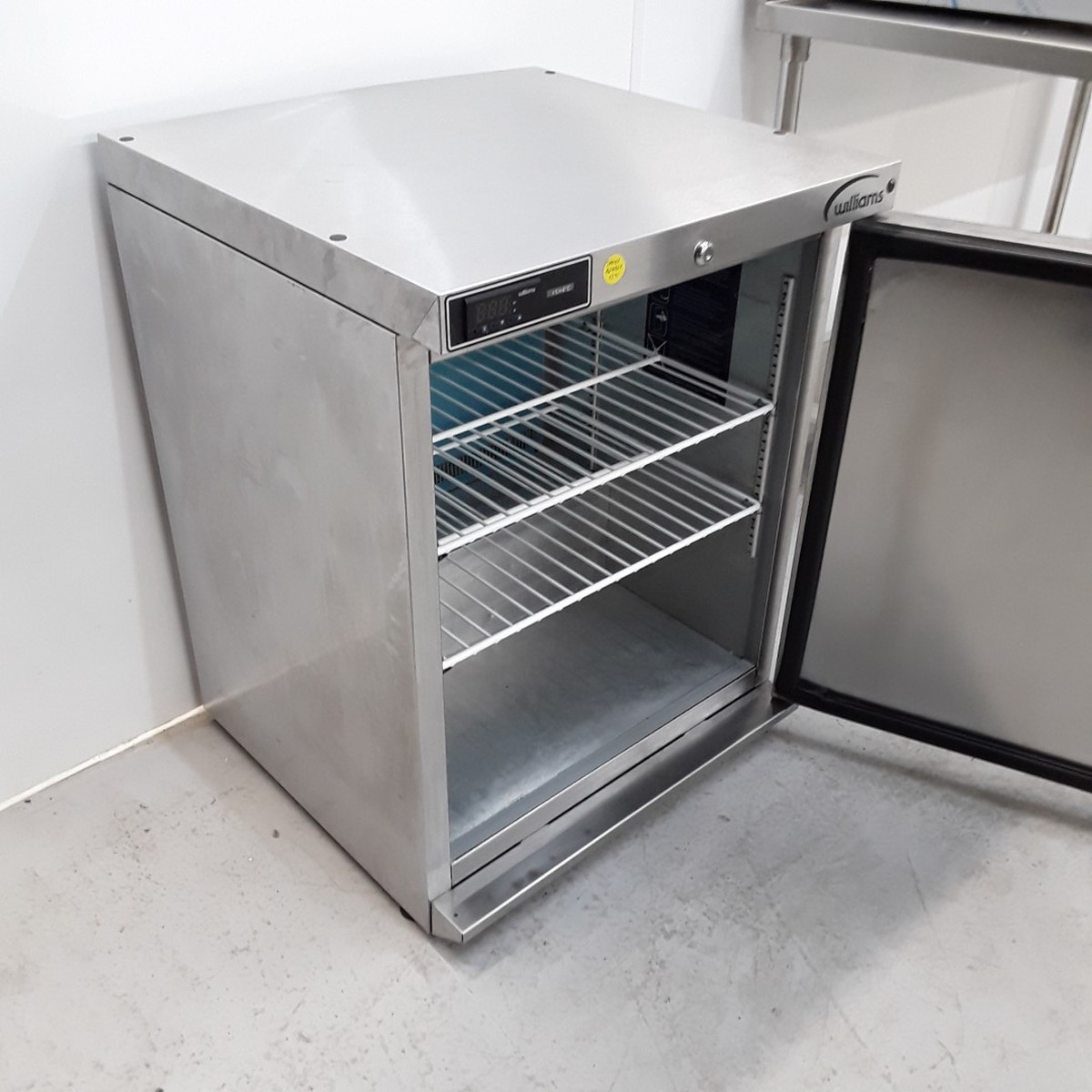 Secondhand Catering Equipment Under Counter Fridges Used Williams