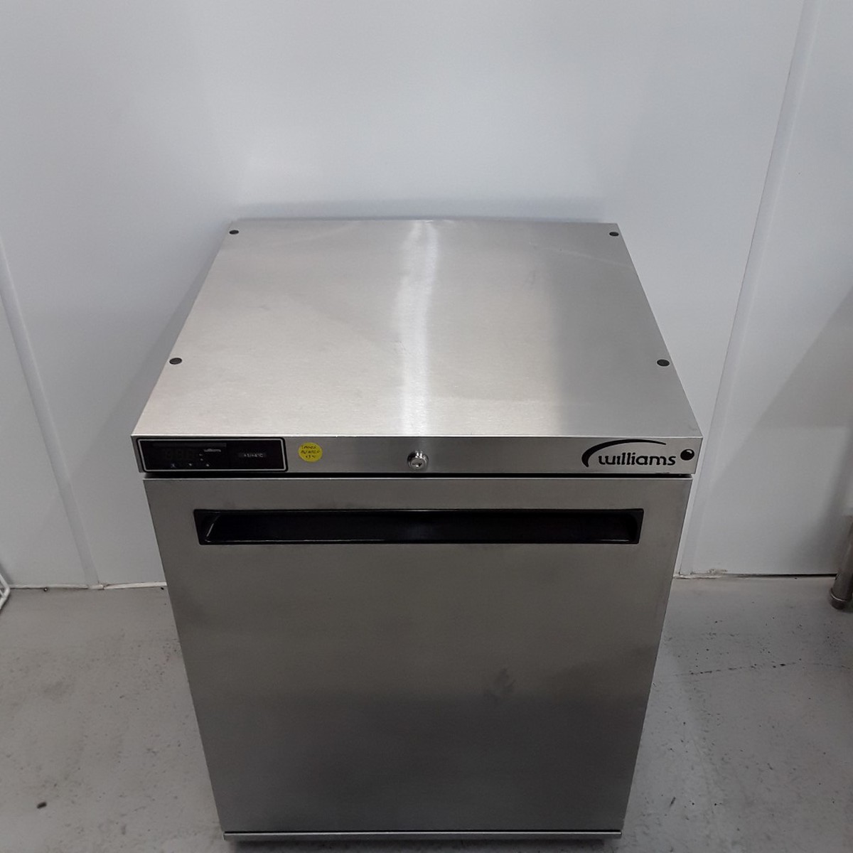 Secondhand Catering Equipment Under Counter Fridges Used Williams