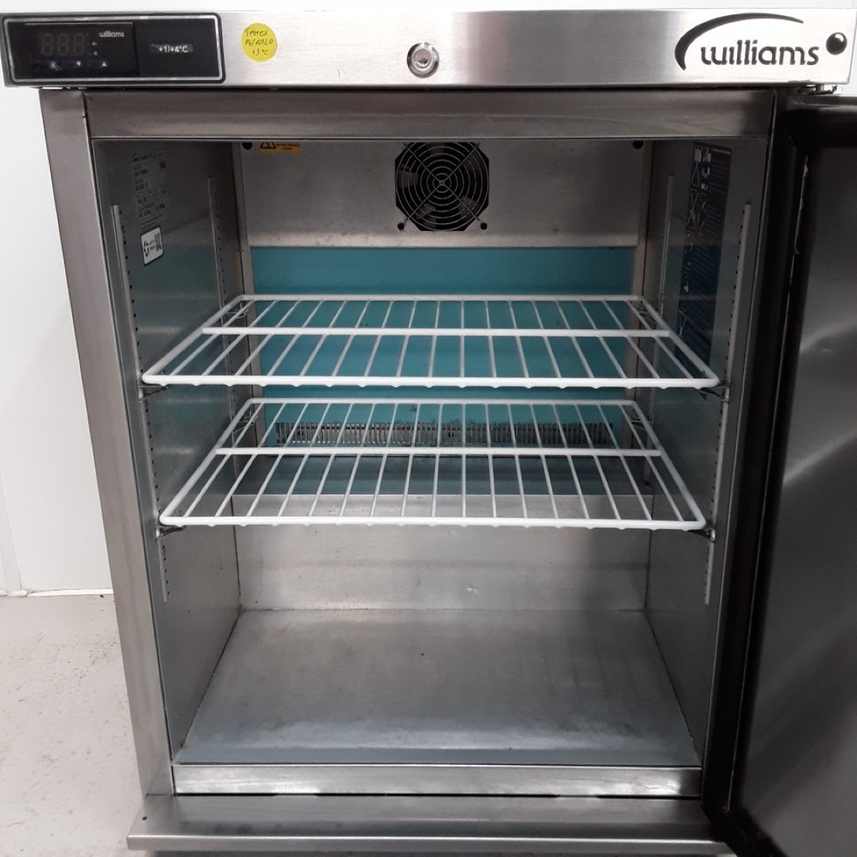 Secondhand Catering Equipment Under Counter Fridges Used Williams