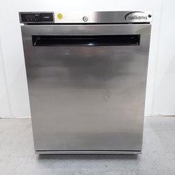 Used Williams HA135SA Single Under Counter Fridge (12454)