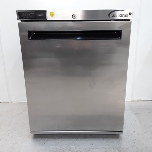 Used Williams HA135SA Single Under Counter Fridge (12454)