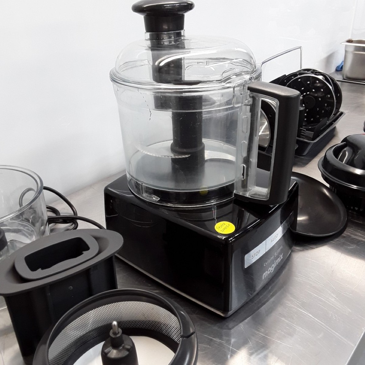 Secondhand Catering Equipment | H2 Products - Somerset | Used Magimix ...