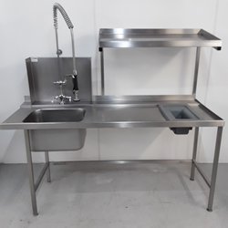Single sink for sale