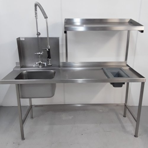 Single sink for sale