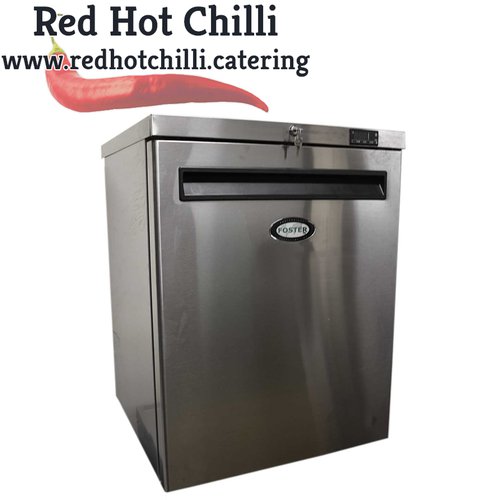 Under counter fridge