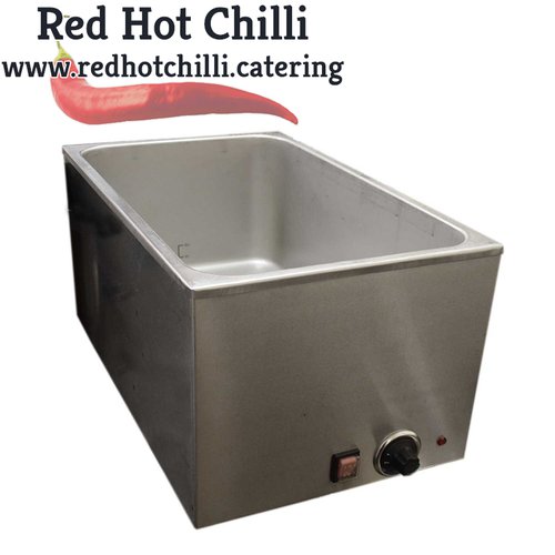 Wet bain marie Wet bain marie