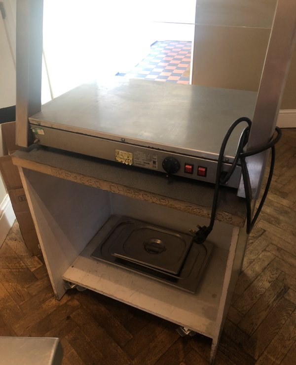 Hot plate for sale