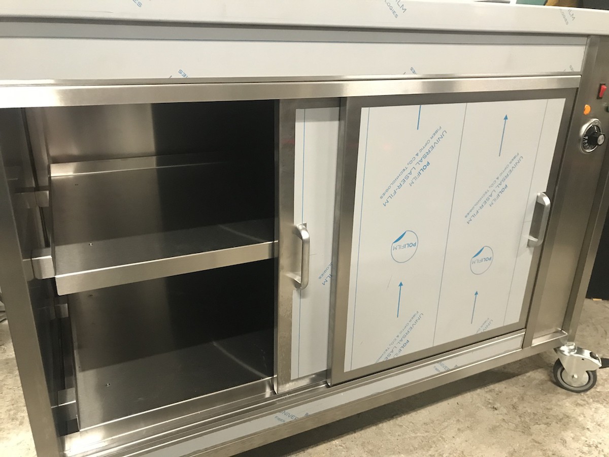 Secondhand Catering Equipment Hot Cupboards NEW Hot Cupboards in