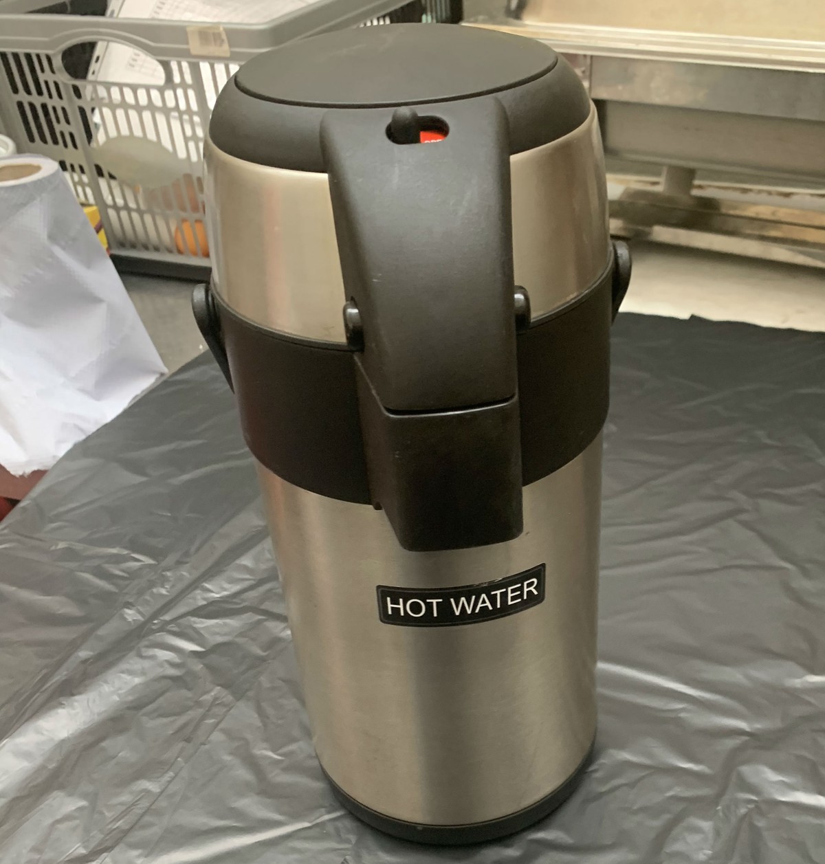 Secondhand Catering Equipment Coffee and Tea Dispensers and Flasks