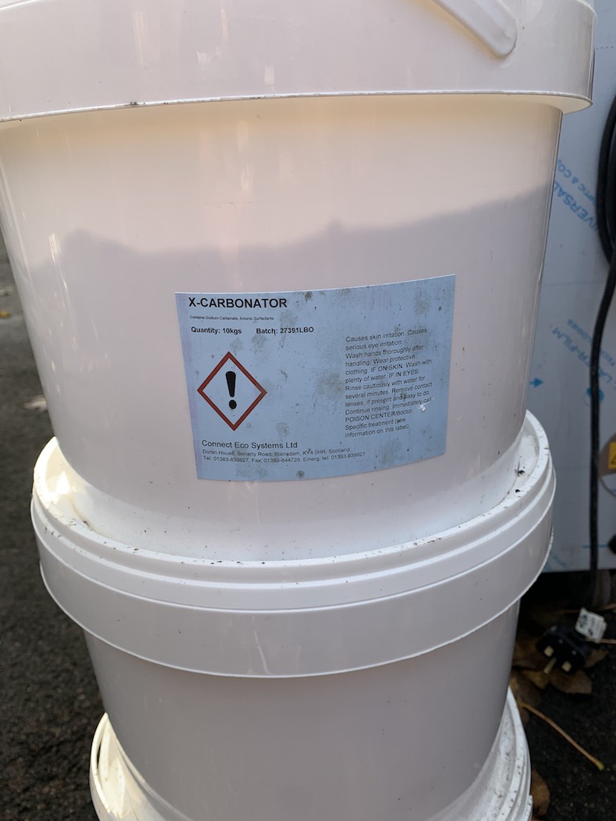 Secondhand Catering Equipment | Cleaning Equipment | Decarbonizer ...