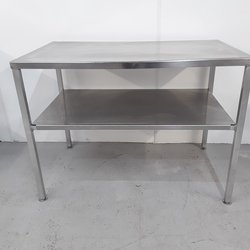 Steel table for sale
