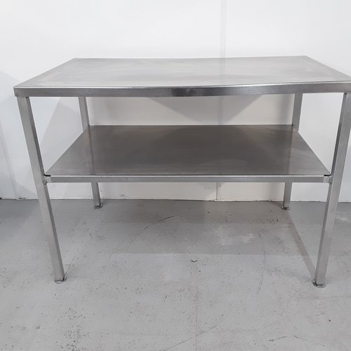 Steel table for sale