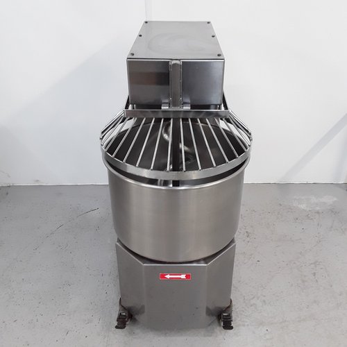 Used Cuppone Silea 20K Spiral Mixer 20L