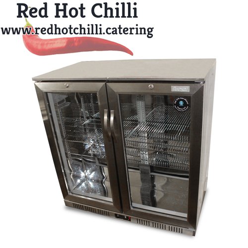 Double botte fridge for sale