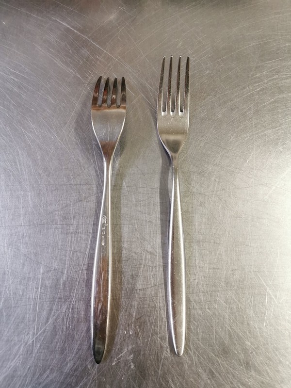 Artis Tulip Fork Cutlery