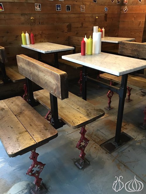 Traditional Table & Bench Set Traditional Table & Bench Set