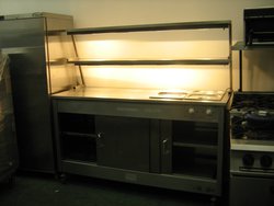 Heated gantry for sale