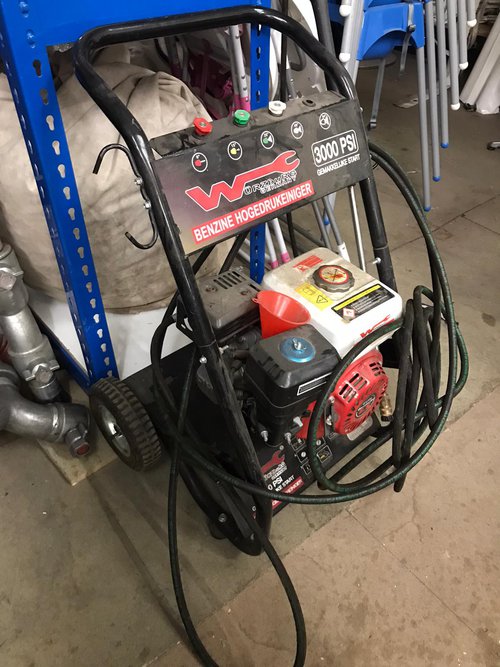 Petrol Jet Washer for sale Petrol Jet Washer for sale