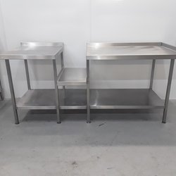 Steel table for sale