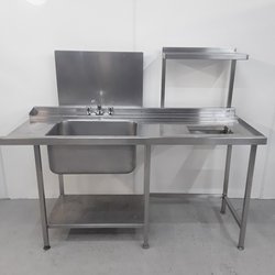 Single sink for sale