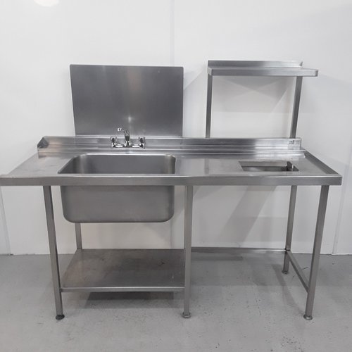 Single sink for sale