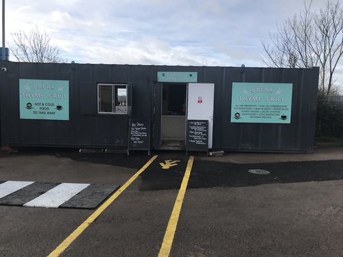 30ft Food Cabin 30ft Food Cabin