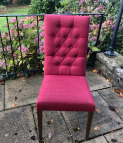 Laura ashley chairs for sale