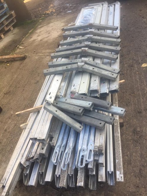 Aluminium Roder marquee for sale Aluminium Roder marquee for sale