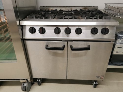 Falcon 6 Burner Oven For Sale
