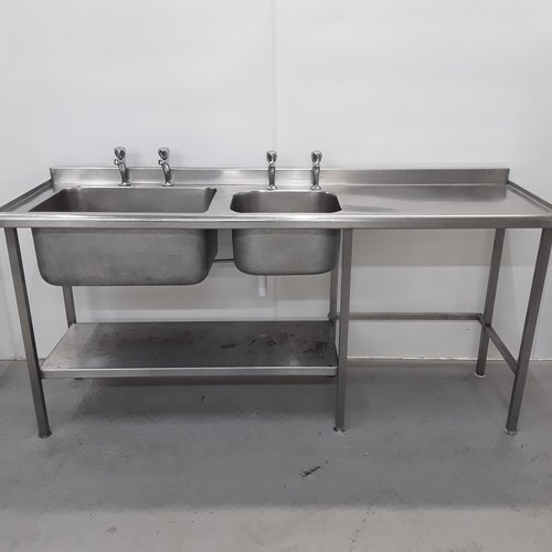 Double sink for sale