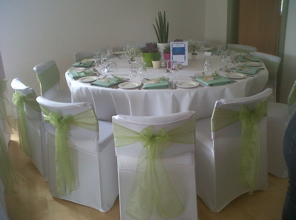 Table and chair hire