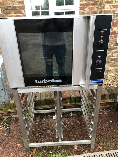 Electric Turbofan Oven for sale Electric Turbofan Oven for sale